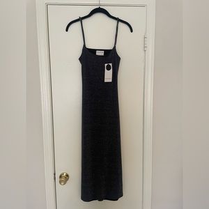 NWT privacy please midi bodycon midi dress